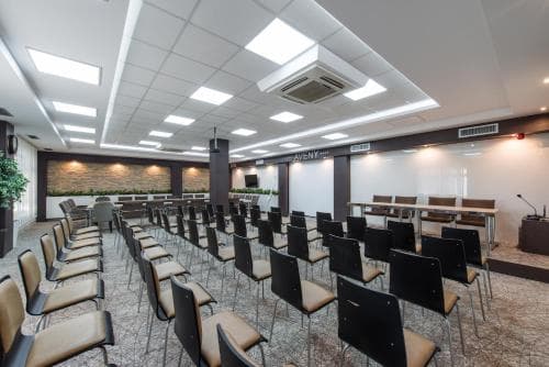 Garni Hotel Aveny