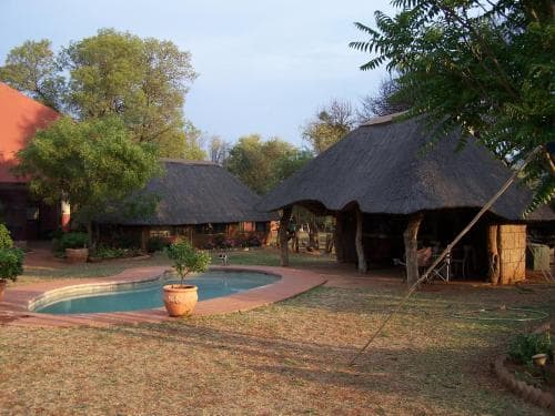 Boschfontein Guest Farm
