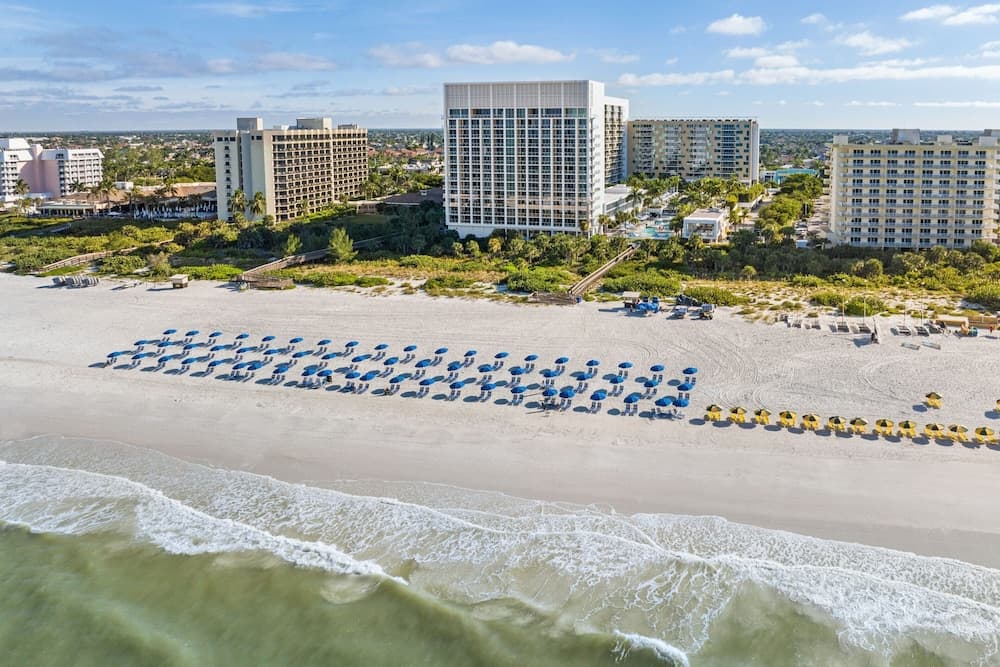 Marriott s Crystal Shores