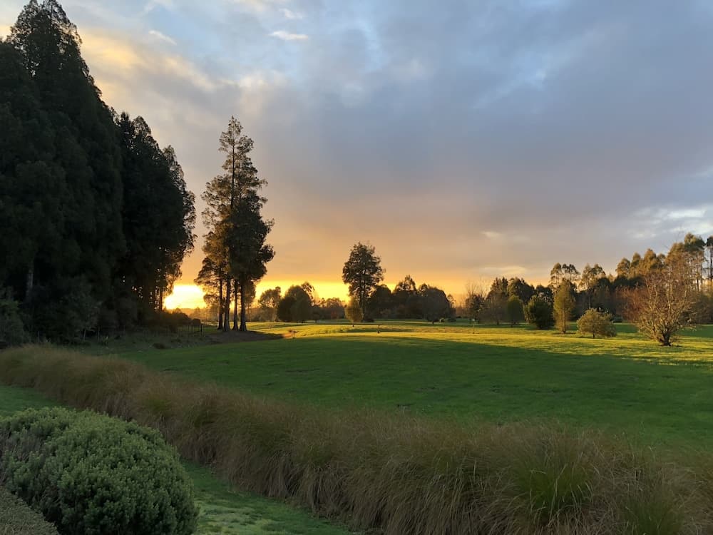 Lake Brunner Accommodation & Golf Curse