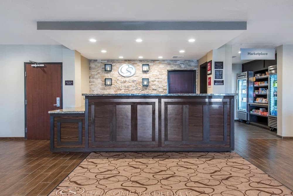 Comfort Suites Denver International Airport