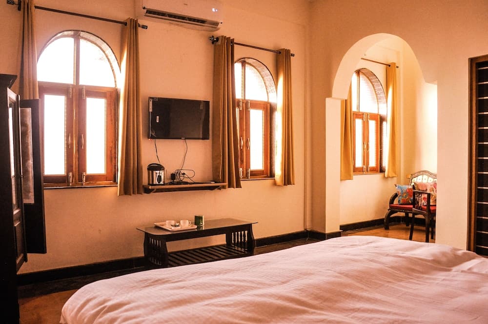 Hotel Vamdev Fort