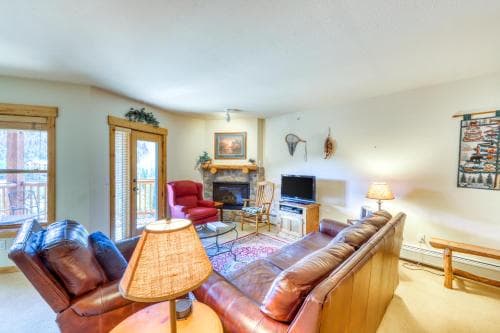 Tenderfoot Lodge 2636 by SummitCove Lodging