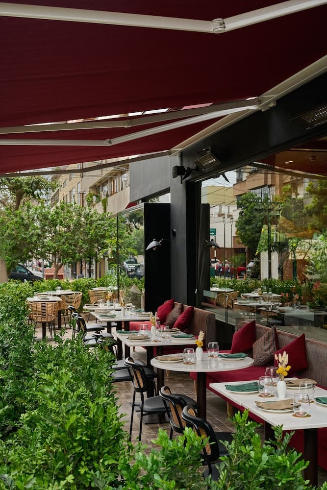 Manto Hotel Lima - MGallery