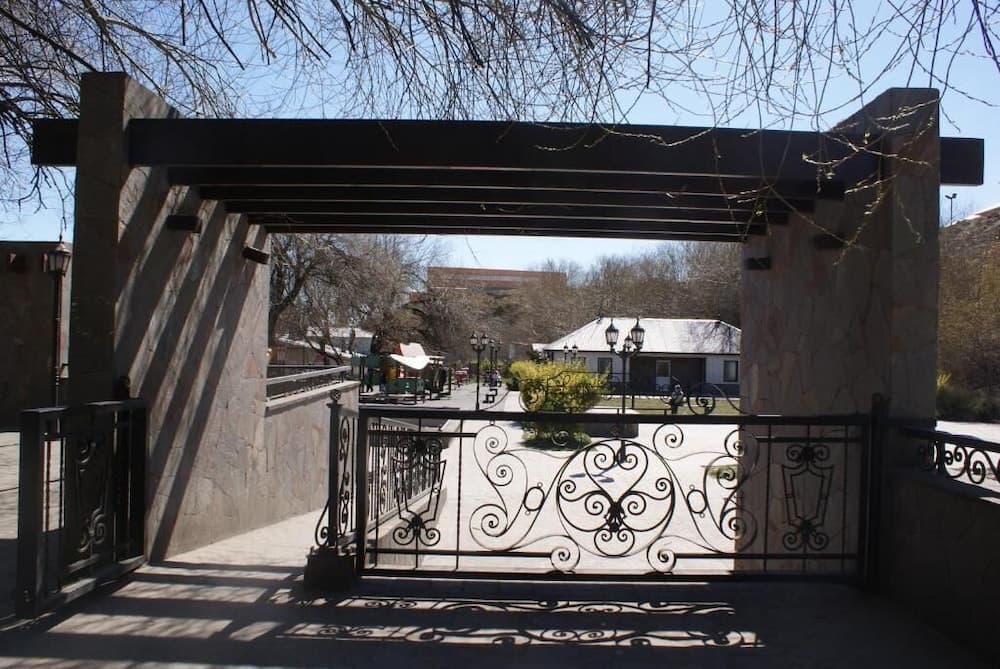 El Puente Aparts