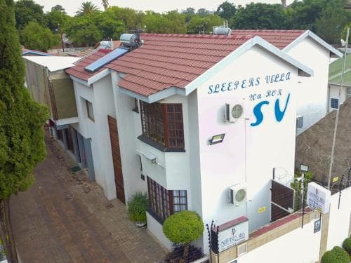 Sleepers Villa