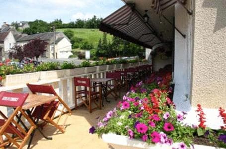 Logis Hotel Restaurant Du Commerce
