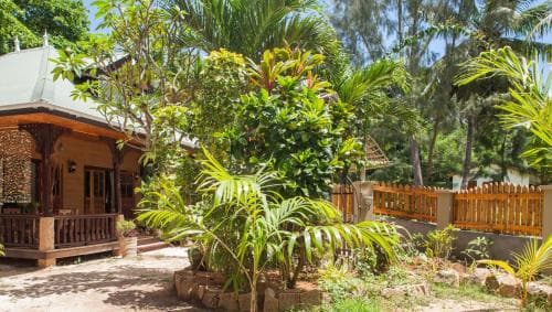 Anse Severe Beach Villa