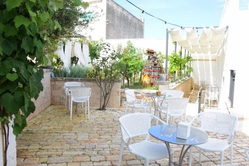 Corte Trullo Sovrano B&B