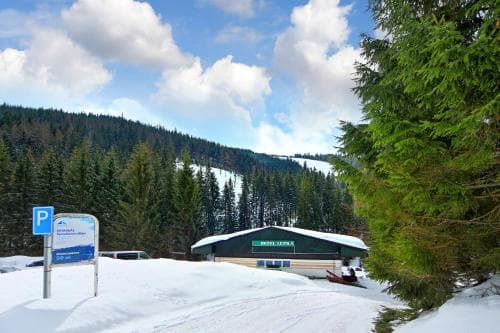 Ski Hotel Lenka