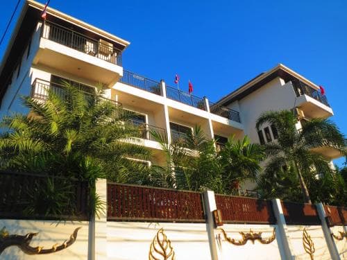 Swiss Paradise Boutique Villa