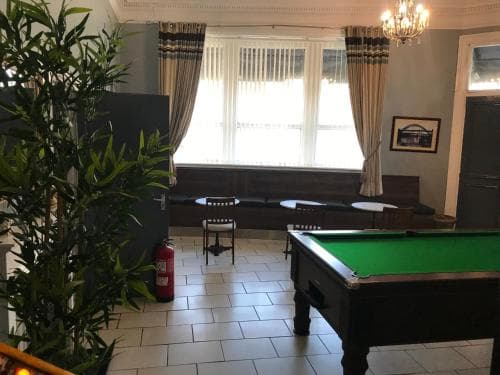The Newcastle Hotel