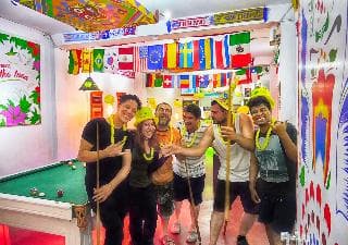 Pay Purix Backpackers Hostel