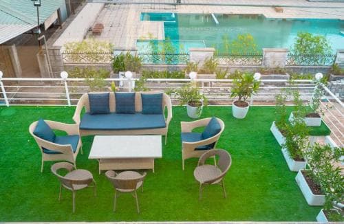 The Pool Villa