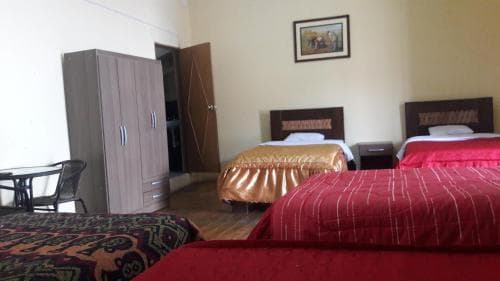 Hostal Casona Luve