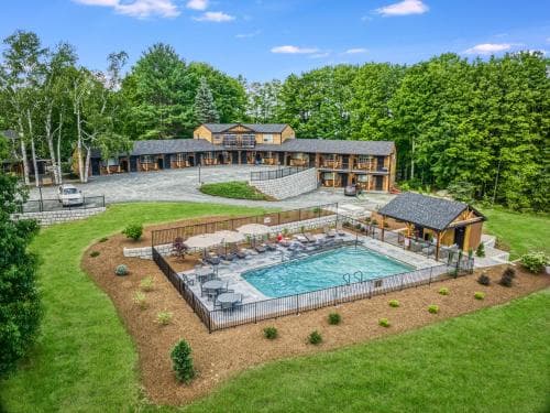 Burkehaven Lodge