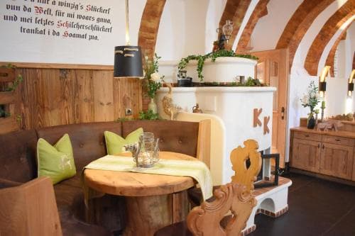 Gartenhotel Kloepferkeller