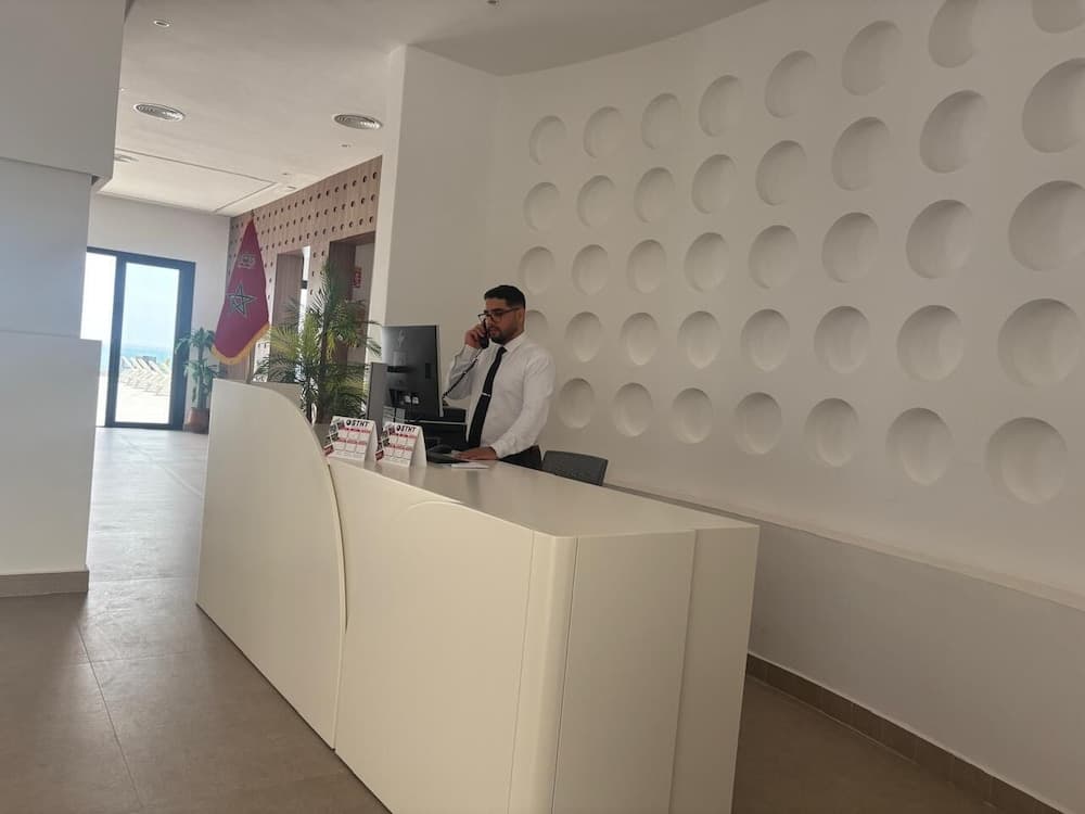 Hotel Senator Fnideq
