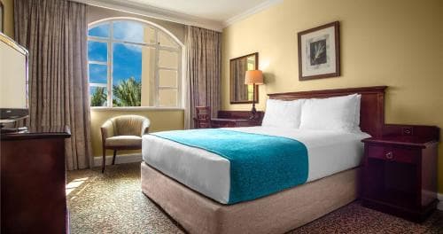 The Ridge Hotel
