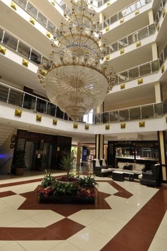 Alanya First Class Hotel