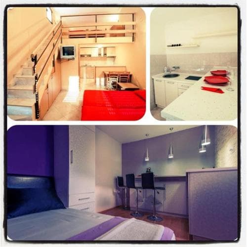 J & P Apartments