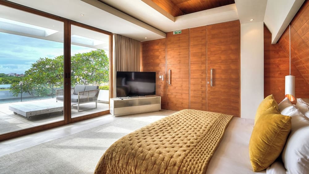 The Iman Villa