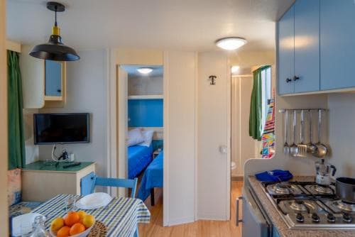 Sereno Camping Holiday