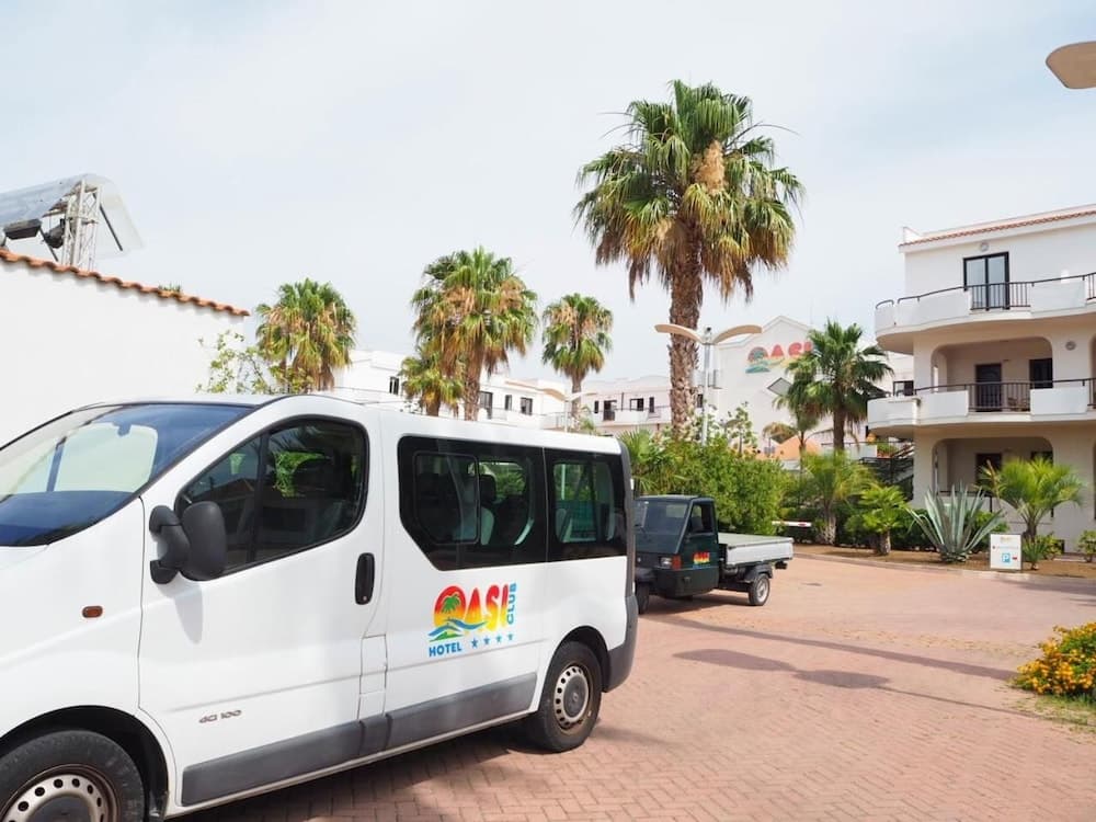 Oasiclub Hotel