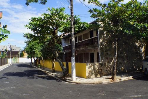 Chales E Pousada Manobra