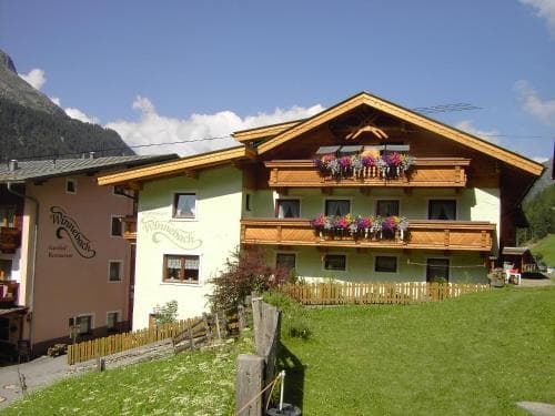 Pension Winnebach