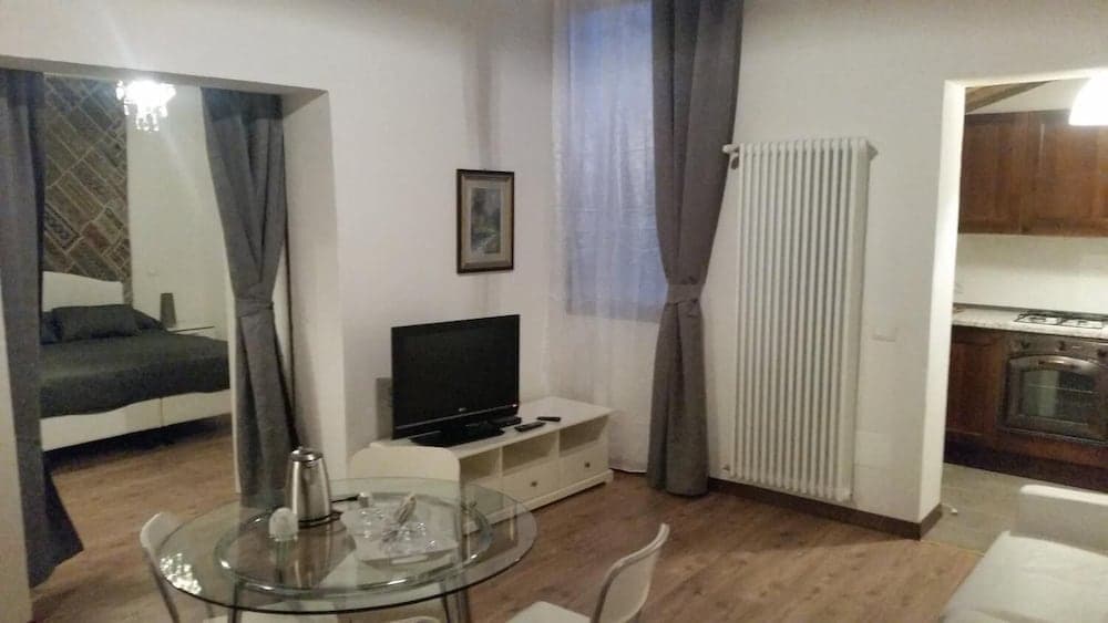 Toscanini Rooms