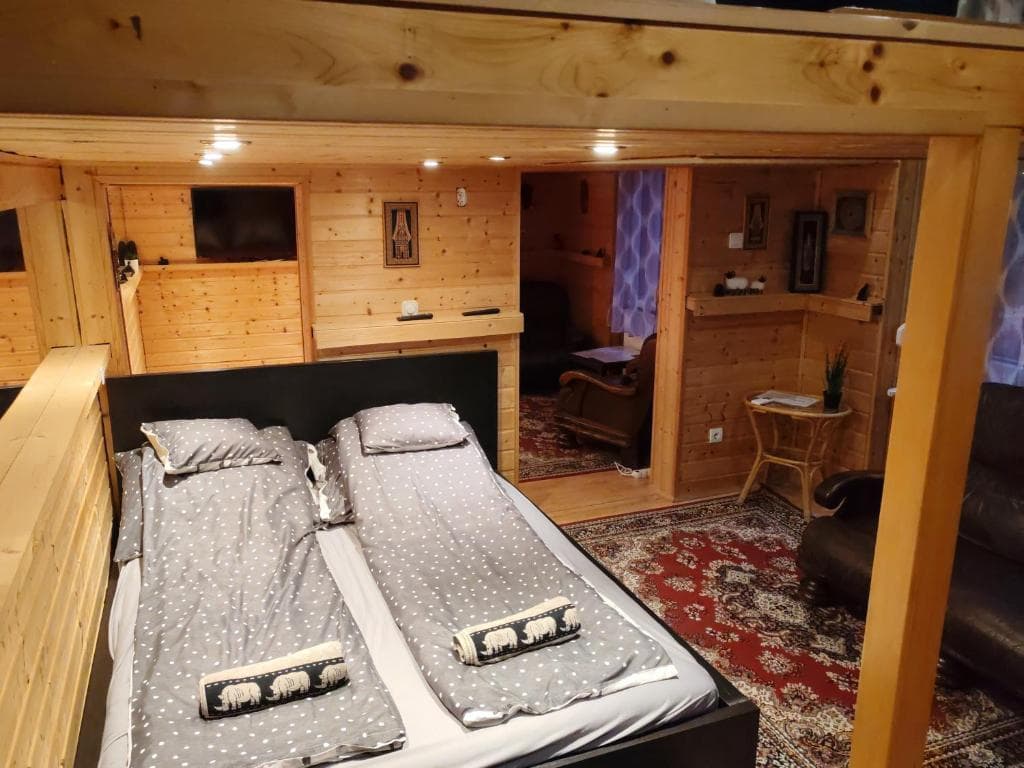 Tattoo Apartman