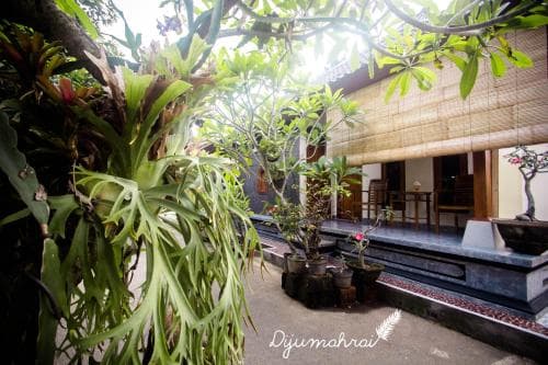 Dijumahrai Homestay