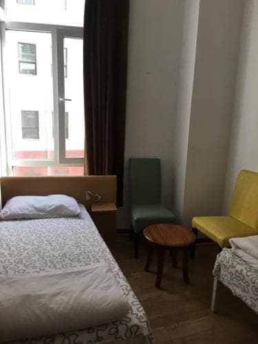 Modern Mongol Hostel