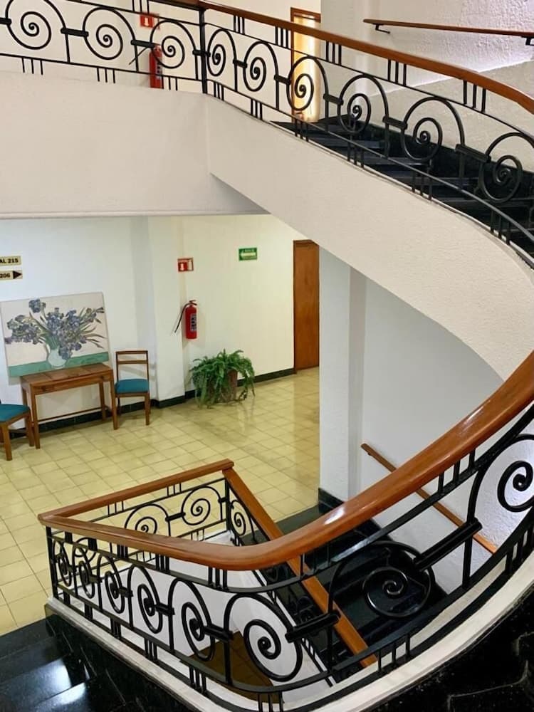Hotel Capri de León México