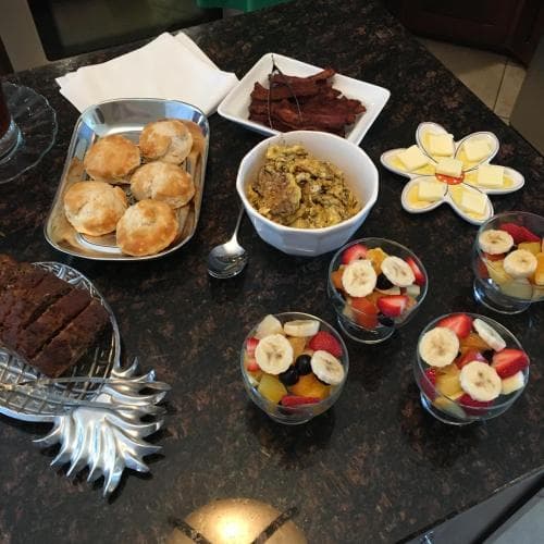 L and N Bed and Breakfast