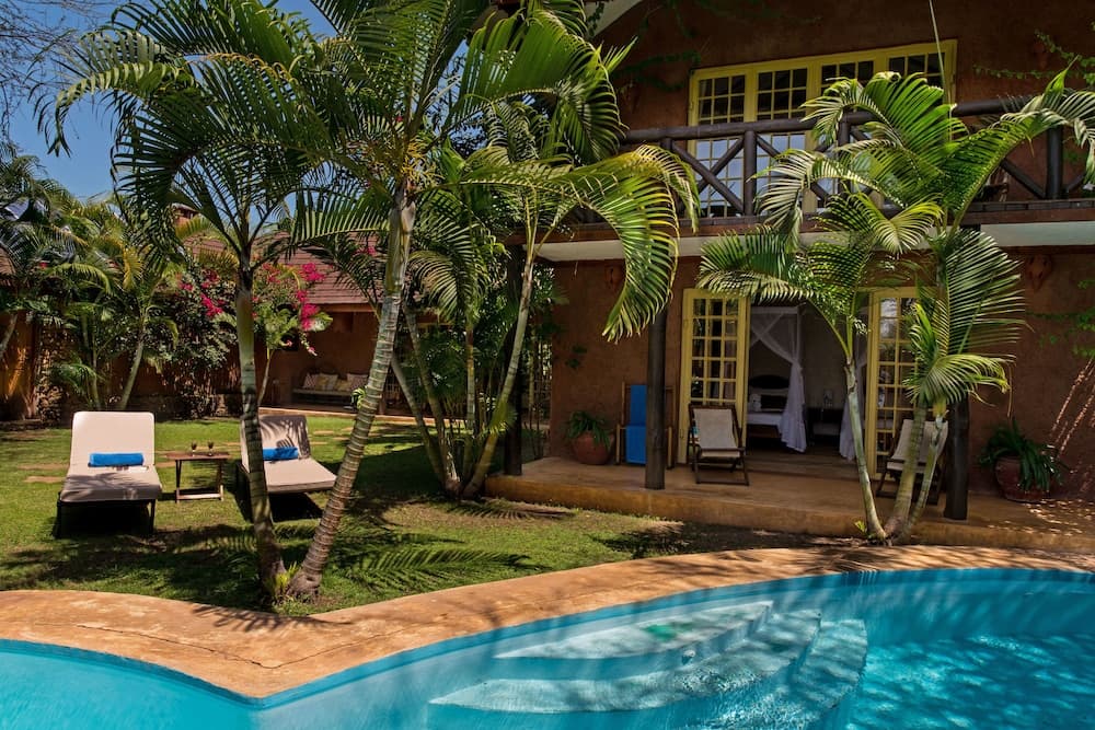 Kili Villa