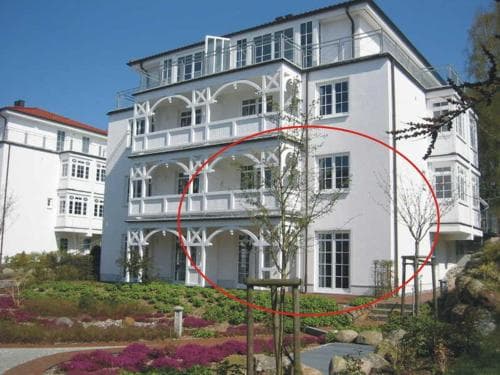 Villa Bernstein Whg 32