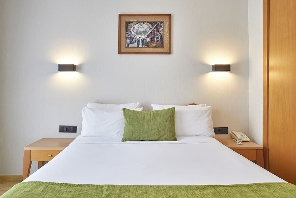 Hotel Flor Parks