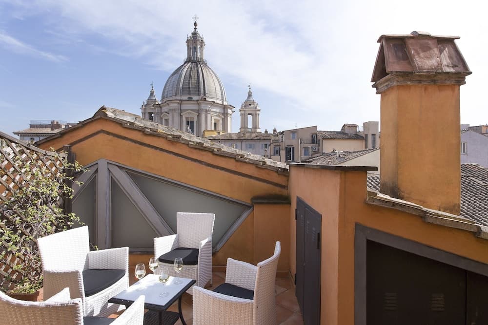 Hotel Teatro Pace