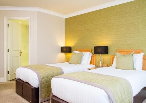 Lea Marston Hotel