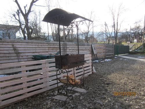 Yaremche House
