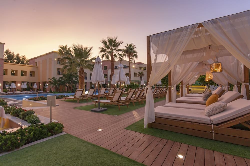 Samaina Hotels Maisonettes