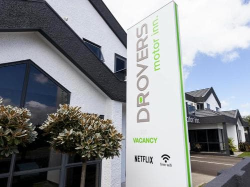 Drovers Motor Inn
