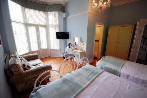 Kilmorey Lodge