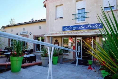 Auberge du Pastel