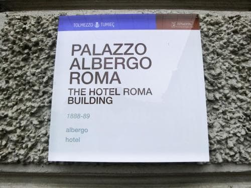 Albergo Roma