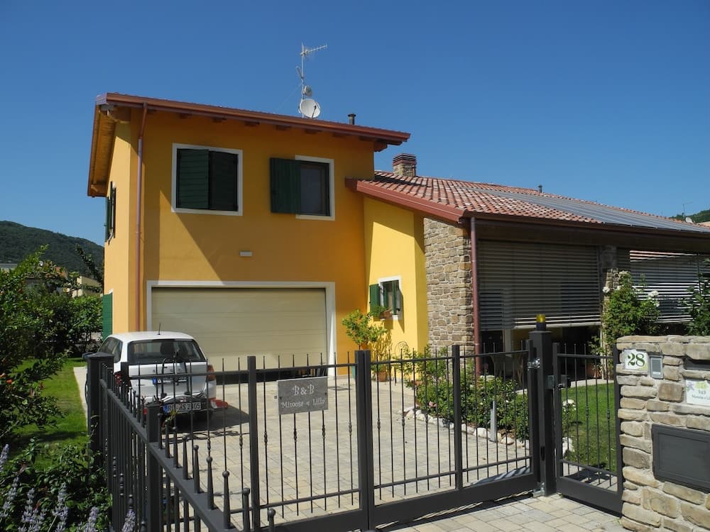 B&B Mimosa E Lillà