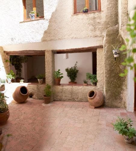 Hotel Casa De Los Arcos