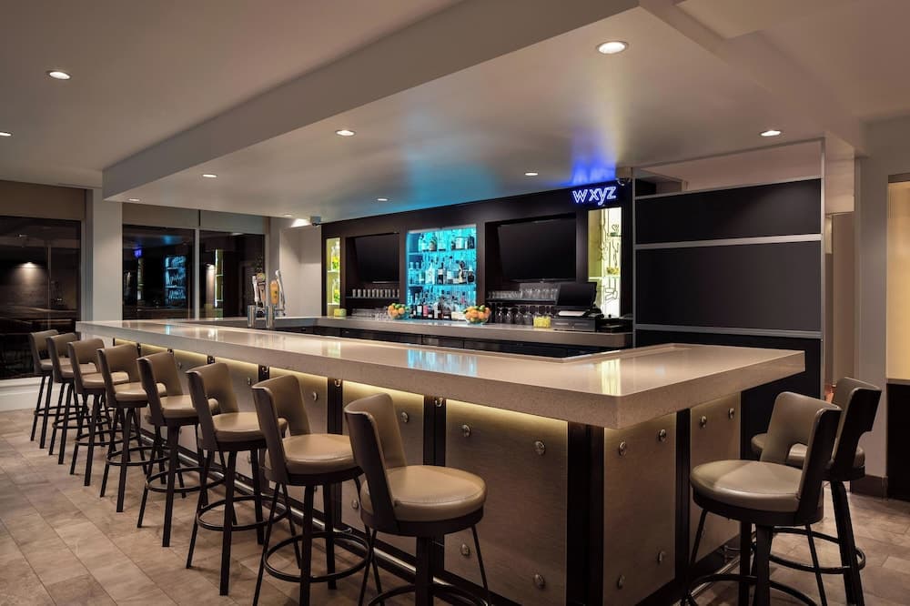 Aloft Mountain View